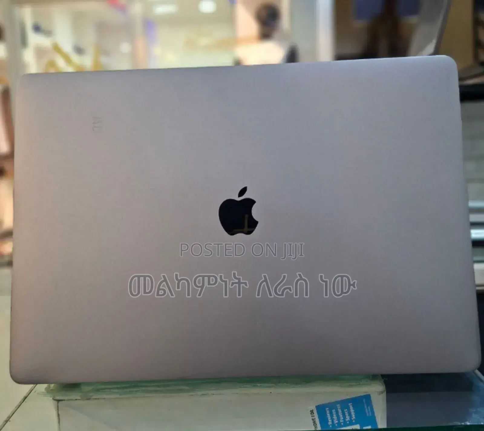 New Laptop Apple MacBook Pro 2019 32GB Intel Core I9 SSD 1T