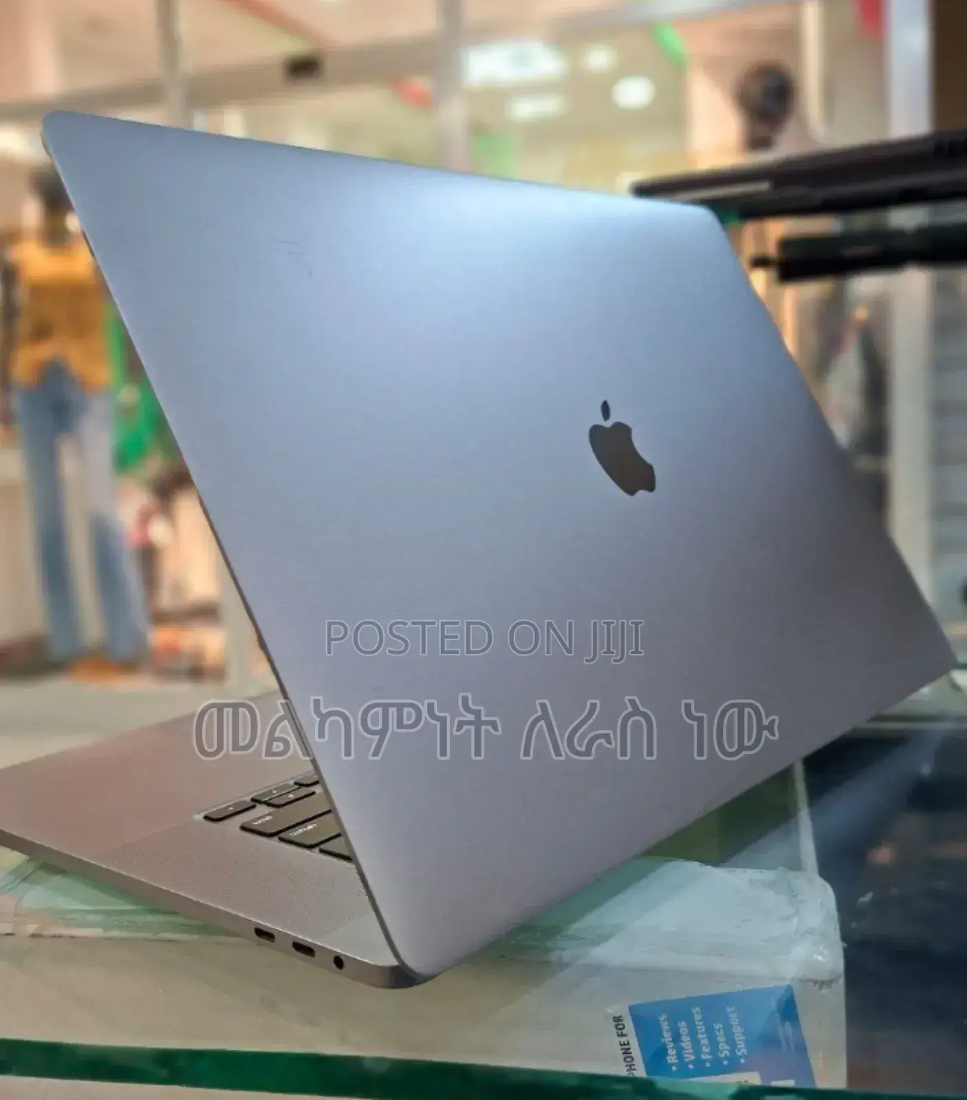 New Laptop Apple MacBook Pro 2019 32GB Intel Core I9 SSD 1T