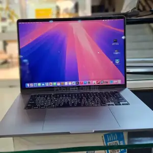 New Laptop Apple MacBook Pro 2019 32GB Intel Core I9 SSD 1T