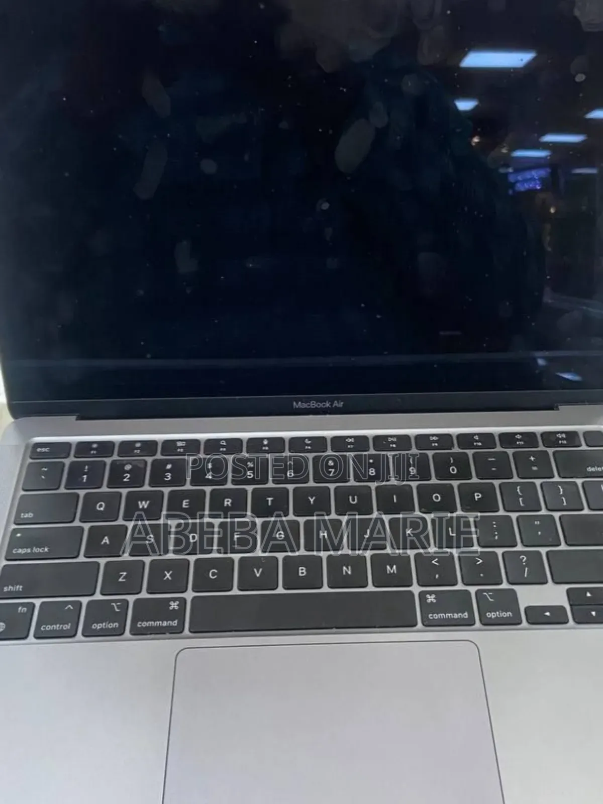 New Laptop Apple MacBook Air 2020 M1 8GB Apple M1 SSD 256GB