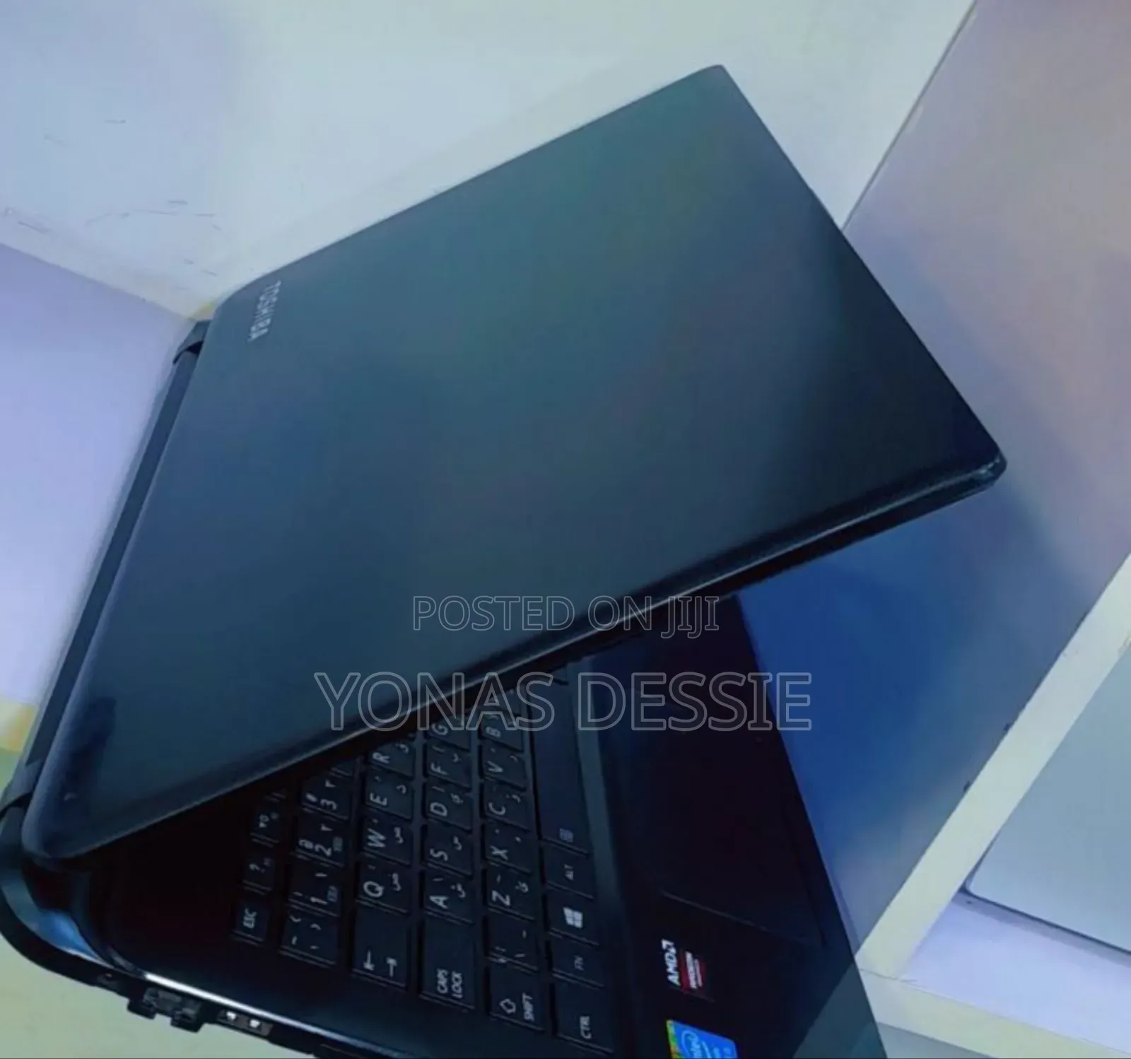 Laptop Toshiba 8GB Intel Core I5 HDD 500GB