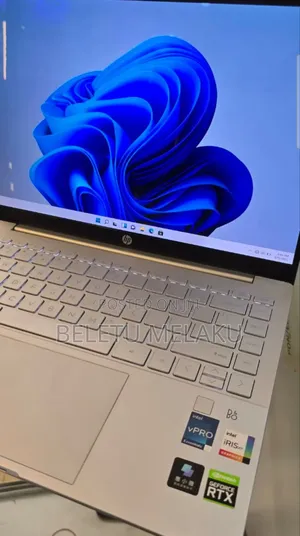 New Laptop HP Pavilion 14 16GB Intel Core I7 SSD 512GB