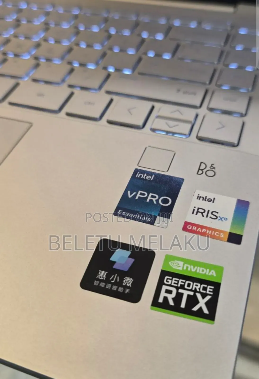 New Laptop HP Pavilion 14 16GB Intel Core I7 SSD 512GB