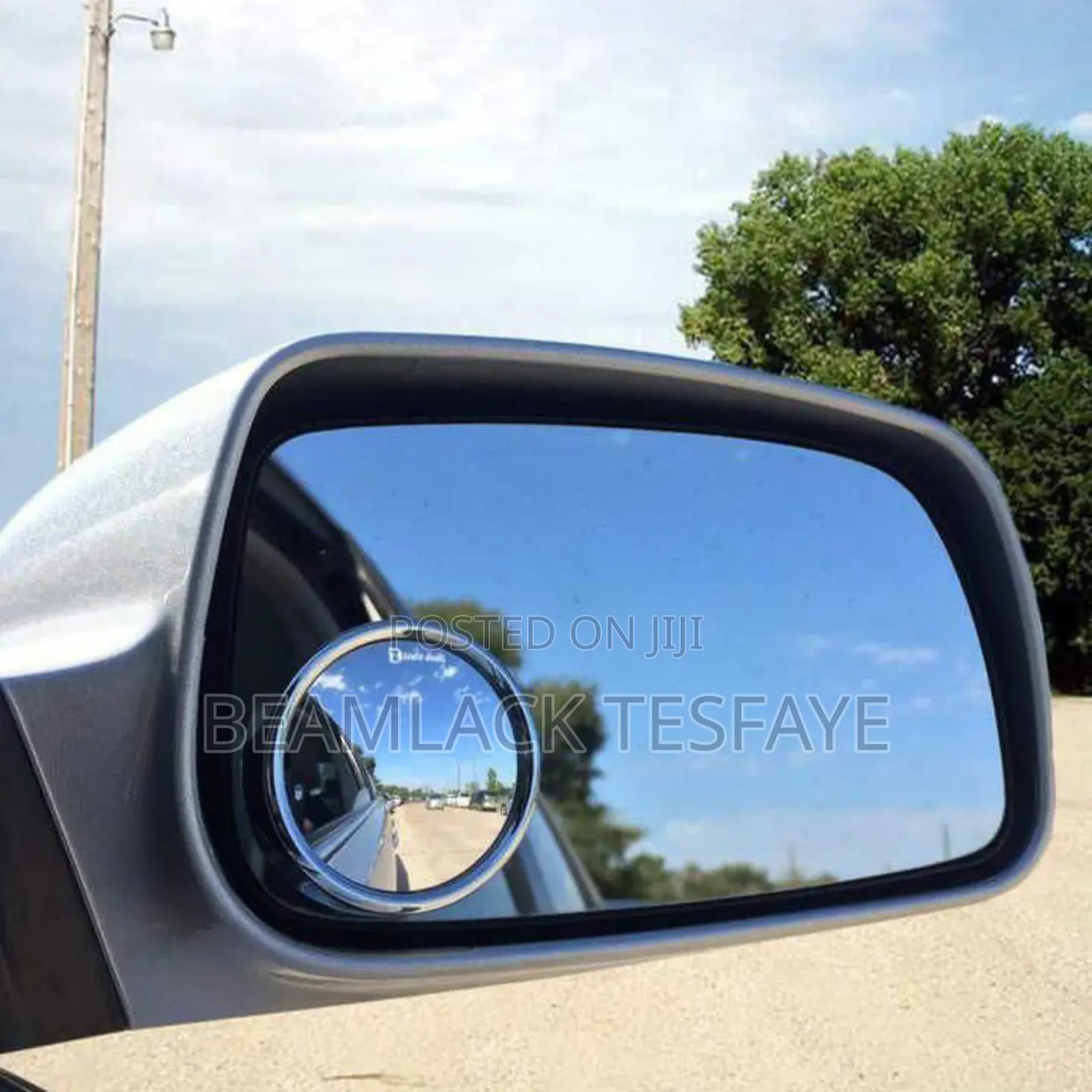 2pcs Blind Spot Mirror
