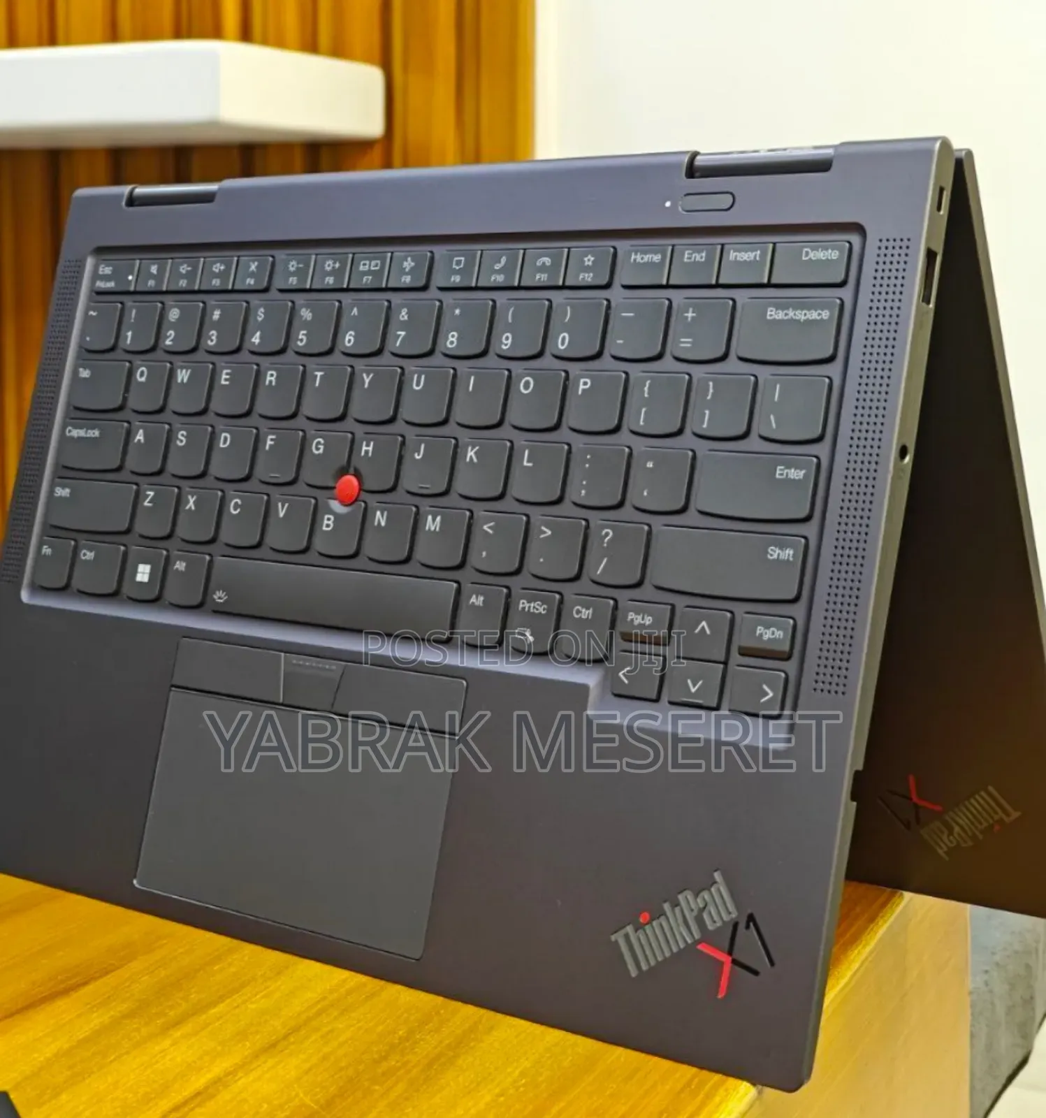 New Laptop Lenovo ThinkPad Yoga 370 16GB Intel Core I7 SSD 512GB