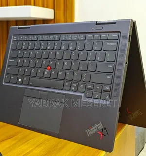 New Laptop Lenovo ThinkPad Yoga 370 16GB Intel Core I7 SSD 512GB