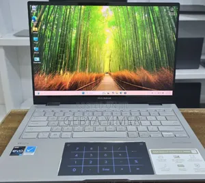 Photo - New Laptop Asus ZenBook Flip 14 UX461UA 16GB Intel Core I7 SSD 1T