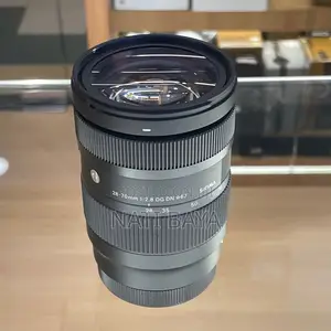 Sigma 28-70mm F/2.8 Dg Dn Lens