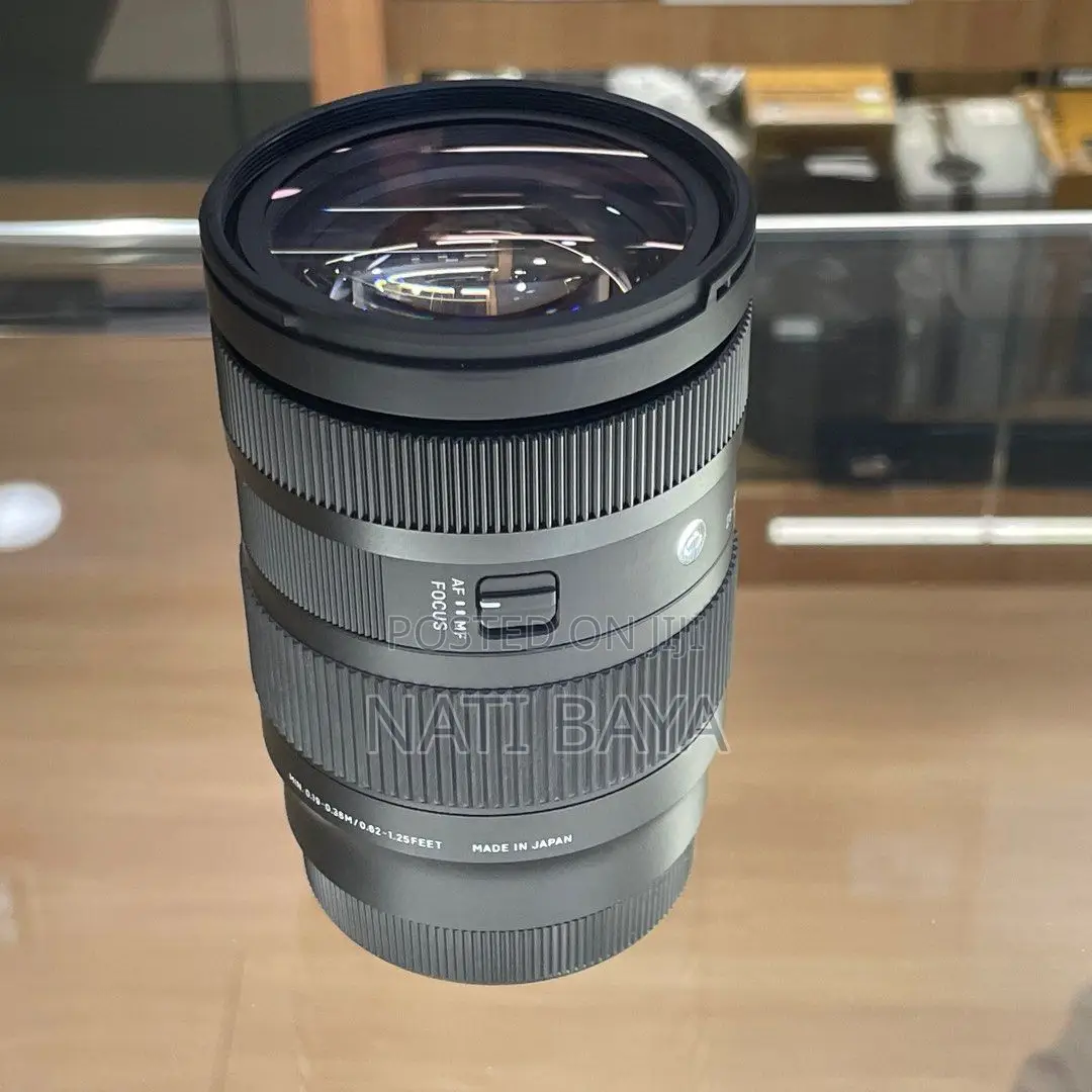 Sigma 28-70mm F/2.8 Dg Dn Lens