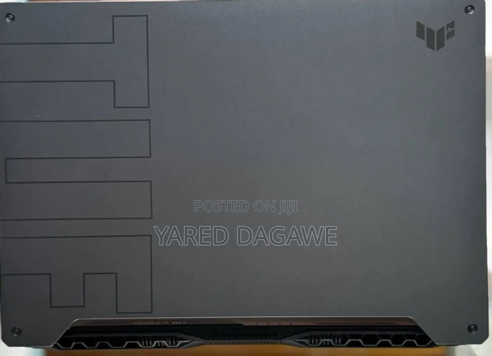 New Laptop Asus TUF Gaming A15 32GB AMD Ryzen 7 SSD 512GB