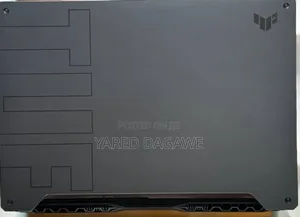 Photo - New Laptop Asus TUF Gaming A15 32GB AMD Ryzen 7 SSD 512GB