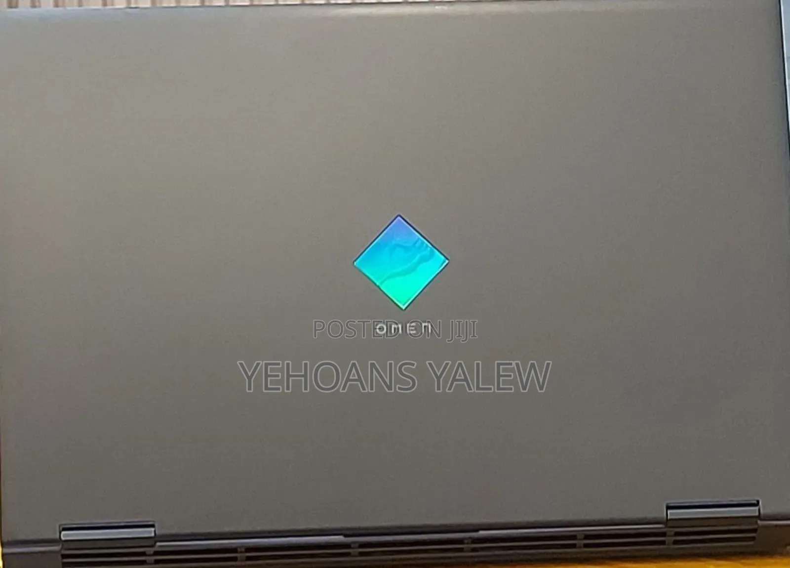 New Laptop HP Omen 15 16GB Intel Core I7 SSD 1T