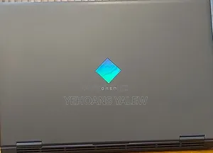 New Laptop HP Omen 15 16GB Intel Core I7 SSD 1T