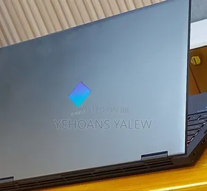 New Laptop HP Omen 15 16GB Intel Core I7 SSD 1T