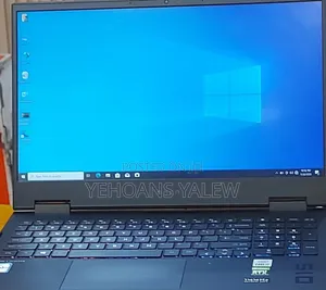 New Laptop HP Omen 15 16GB Intel Core I7 SSD 1T