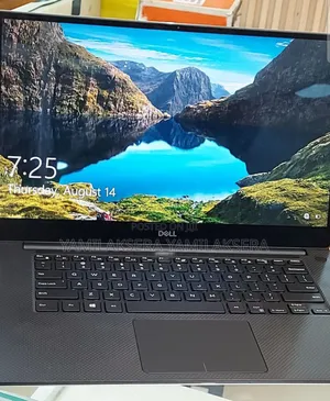 New Laptop Dell Precision 5540 32GB Intel Core I9 SSD 1T