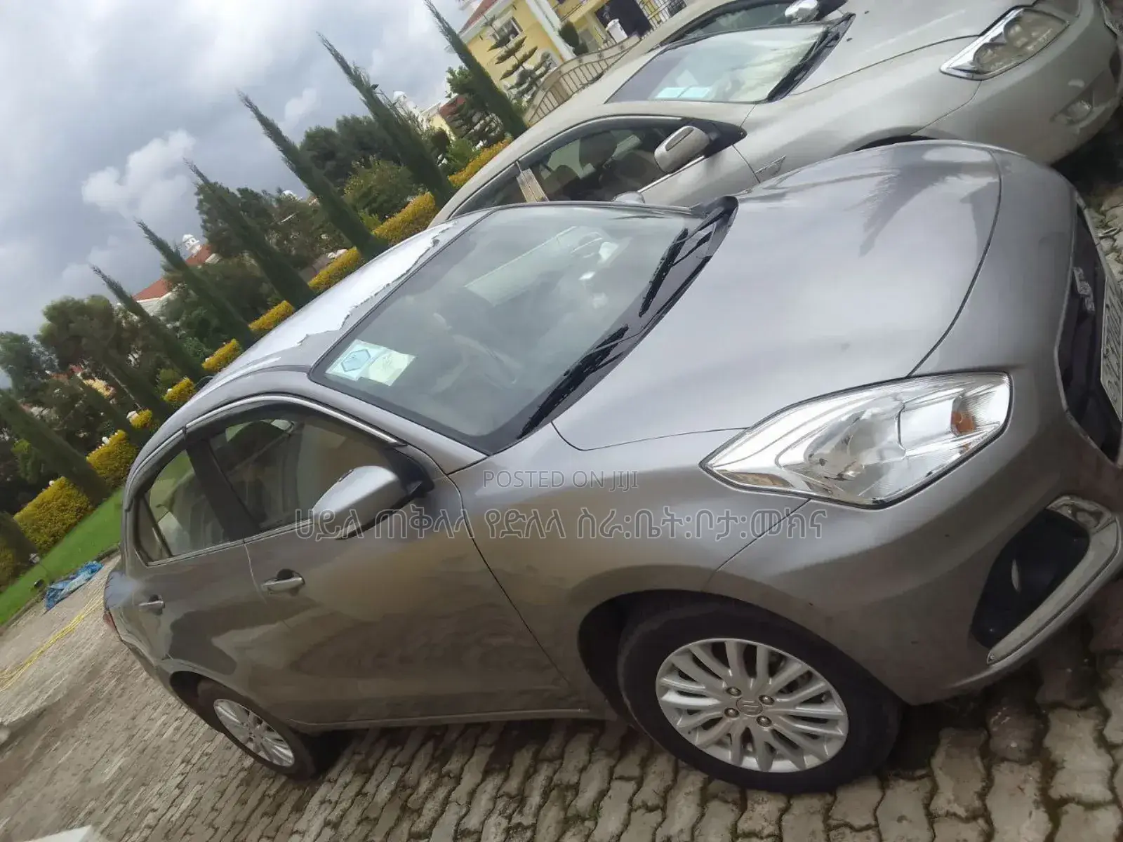 Suzuki Dzire 2022 Teal