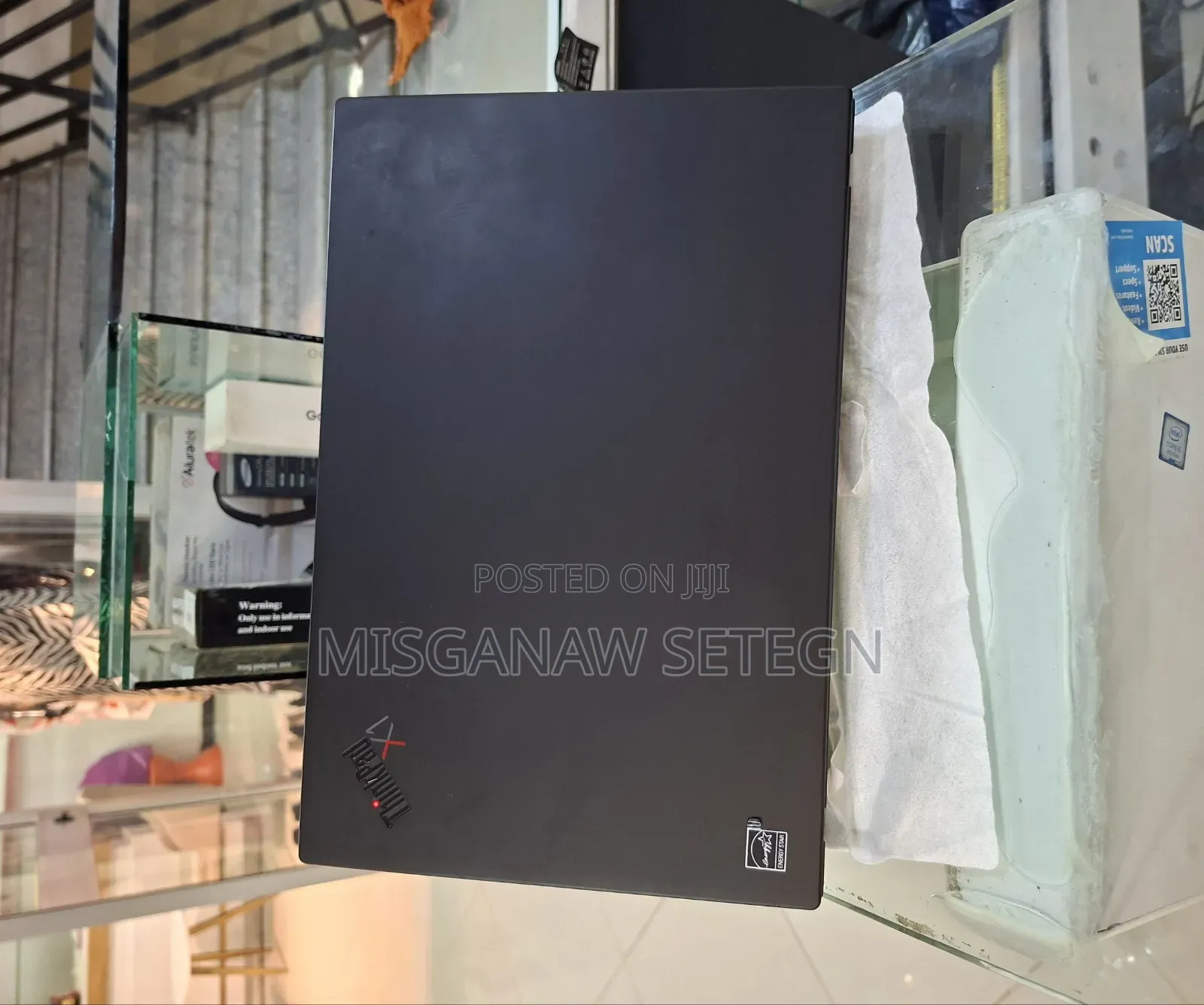 New Laptop Lenovo ThinkPad X1 Carbon 16GB Intel Core I7 SSD 512GB