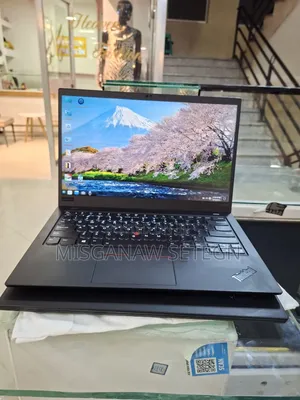New Laptop Lenovo ThinkPad X1 Carbon 16GB Intel Core I7 SSD 512GB