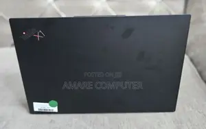 New Laptop Lenovo ThinkPad X1 Carbon 16GB Intel Core I7 SSD 512GB