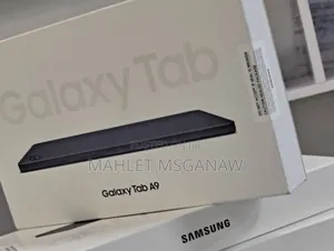 Photo - New Samsung Galaxy Tab A9 64 GB Gray