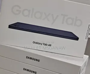 New Samsung Galaxy Tab A9 64 GB Gray
