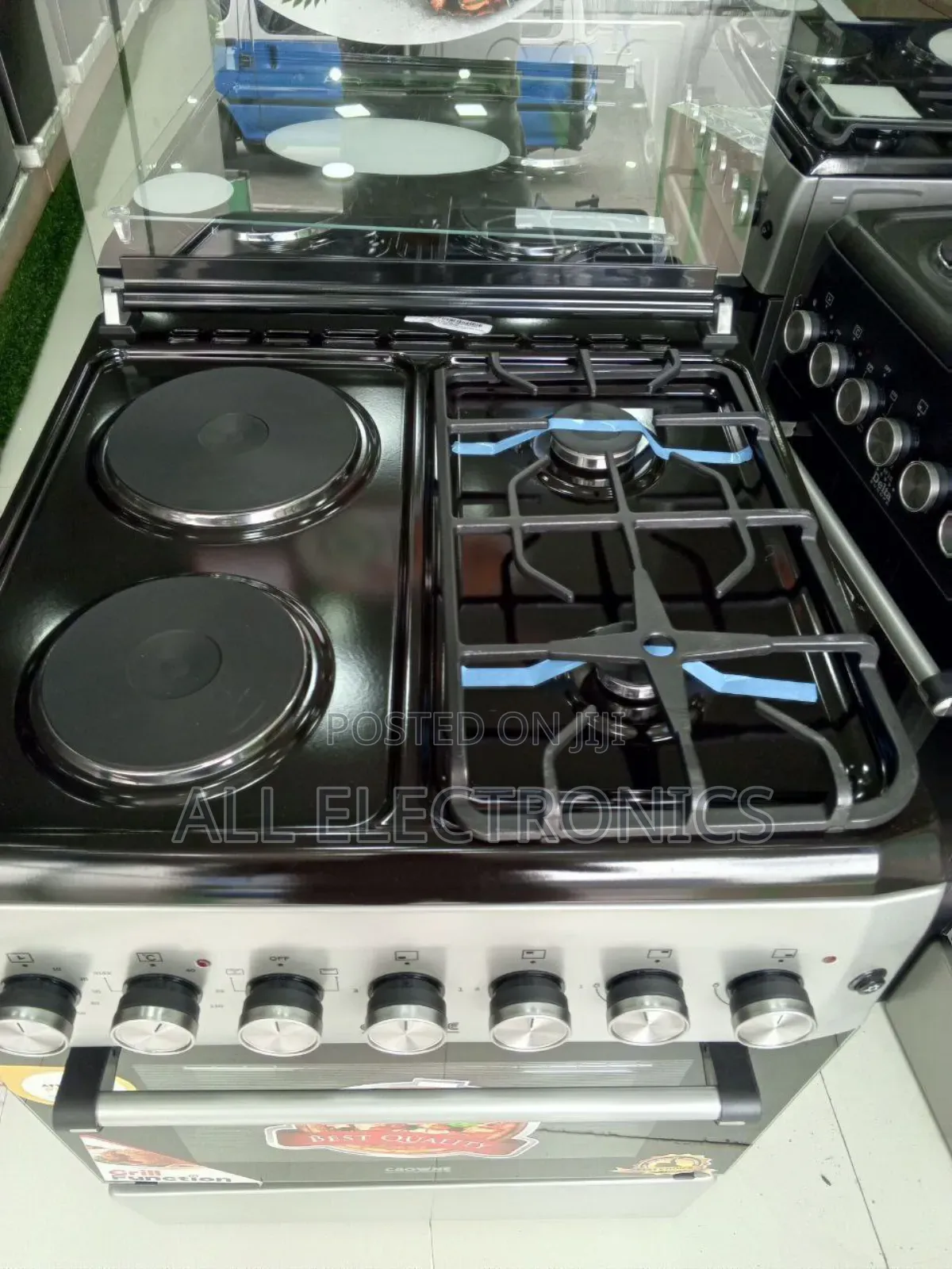 ክራውን ኦቭን 60×60