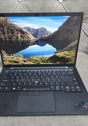 New Laptop Lenovo ThinkPad X1 Carbon 16GB Intel Core I7 SSD 512GB