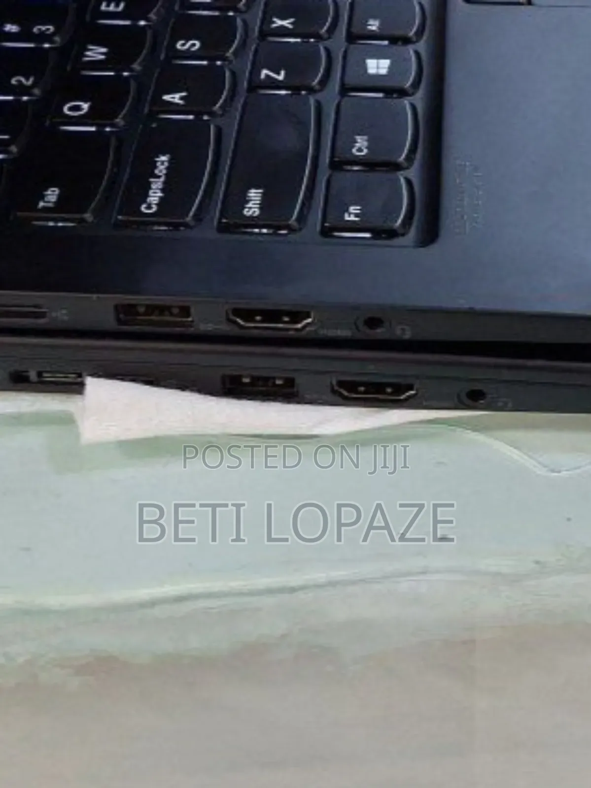 New Laptop Lenovo ThinkPad X1 Carbon 16GB Intel Core I7 SSD 512GB