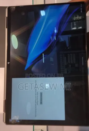 New Laptop HP Spectre X360 16GB Intel Core I7 SSD 1T