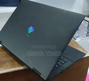New Laptop HP Omen 17 32GB Intel Core I9 SSD 1T