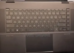 Photo - New Laptop HP Spectre X360 15 16GB Intel Core I7 SSD 1T