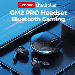 Photo - Lenovo Gm2 Pro Bluetooth Earphone