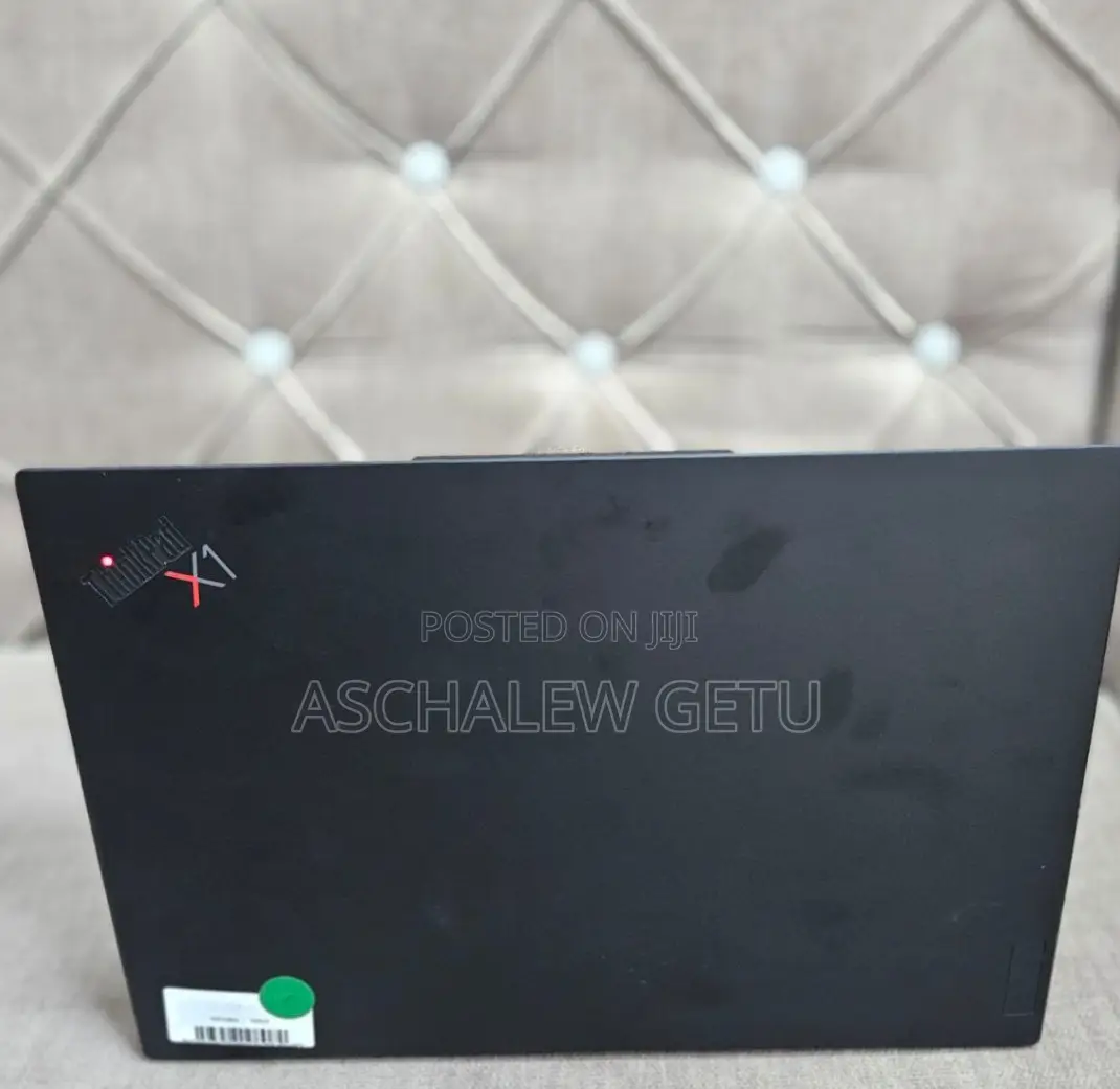 New Laptop Lenovo ThinkPad X1 Carbon 16GB Intel Core I7 SSD 512GB