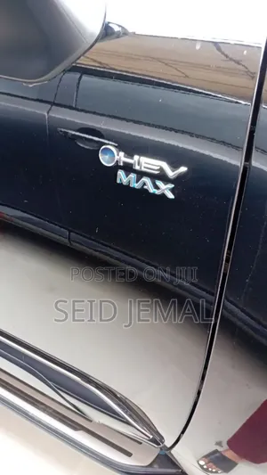 New Toyota Land Cruiser 1958 2025 Matt Black