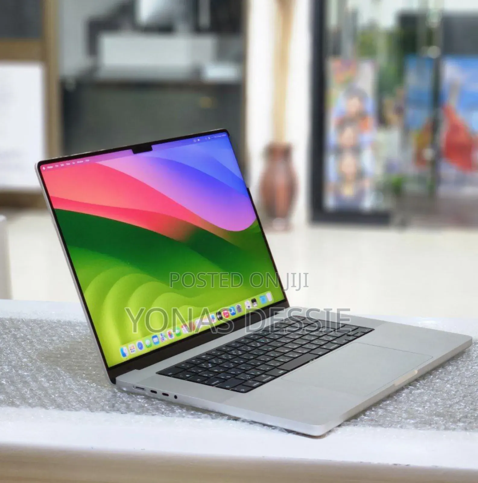 New Laptop Apple MacBook Air 2020 M1 32GB SSD 512GB