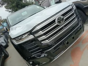 New Toyota Land Cruiser 1958 2025 Matt Black