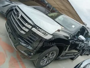 New Toyota Land Cruiser 1958 2025 Matt Black