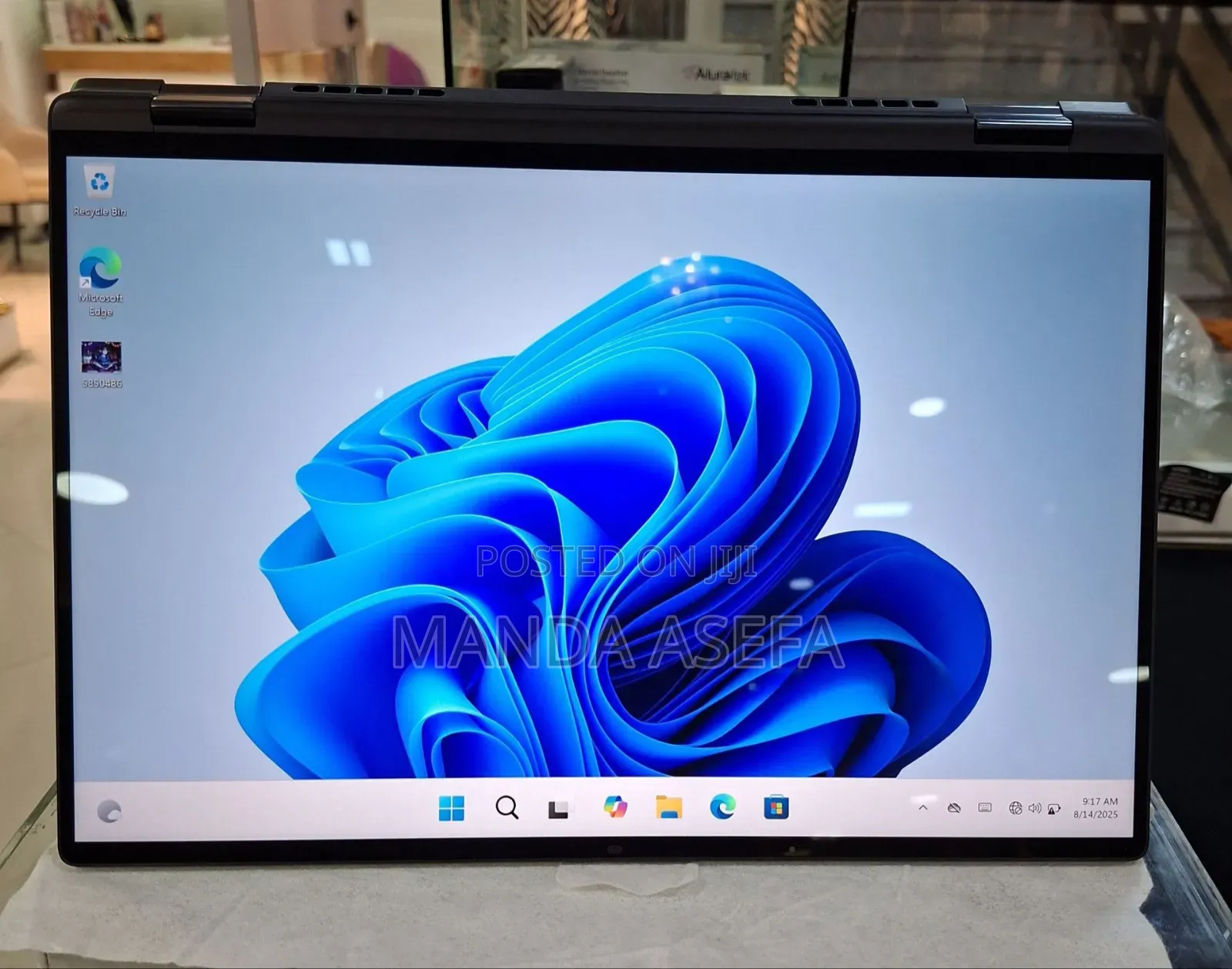 New Laptop Dell 32GB Intel Core Ultra 7 SSD 1T