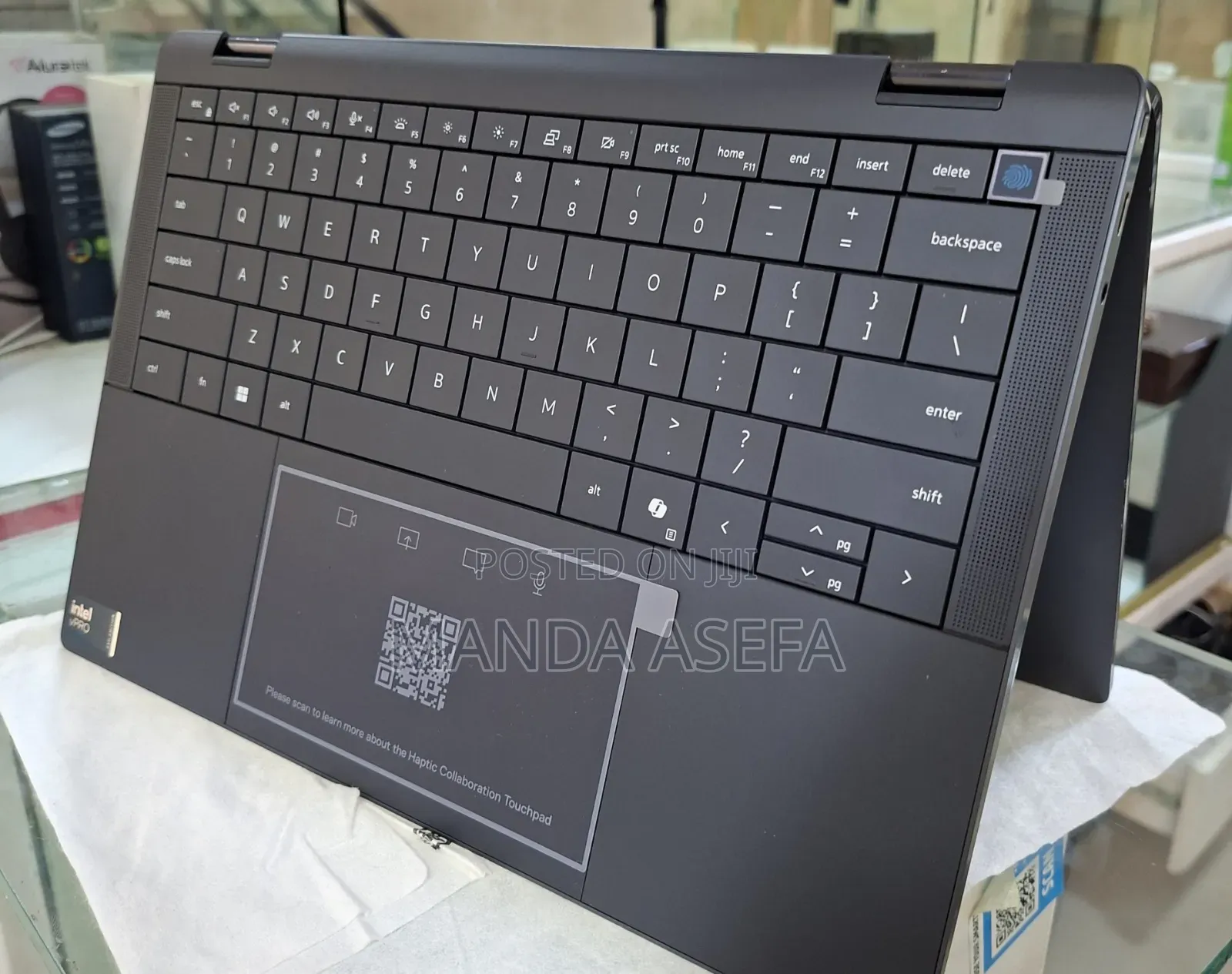 New Laptop Dell 32GB Intel Core Ultra 7 SSD 1T