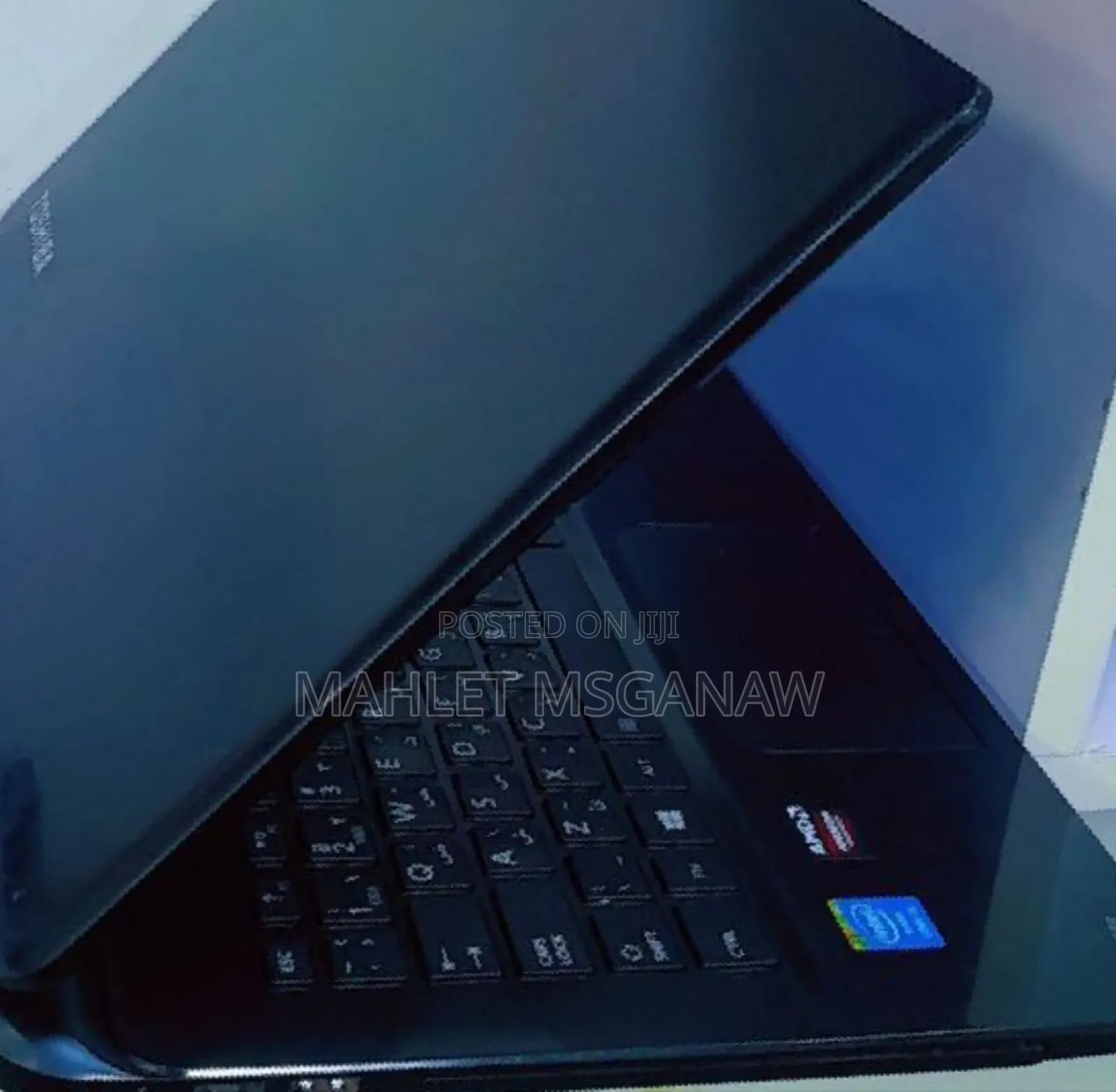 New Laptop Toshiba 8GB Intel Core I5 HDD 500GB