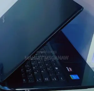 New Laptop Toshiba 8GB Intel Core I5 HDD 500GB