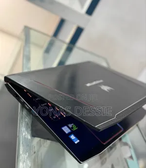 Laptop Acer Predator 15 16GB Intel Core I7 HDD+SSD 1T