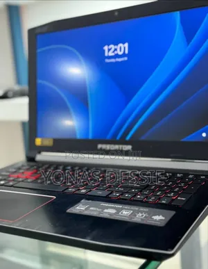 Photo - Laptop Acer Predator 15 16GB Intel Core I7 HDD+SSD 1T