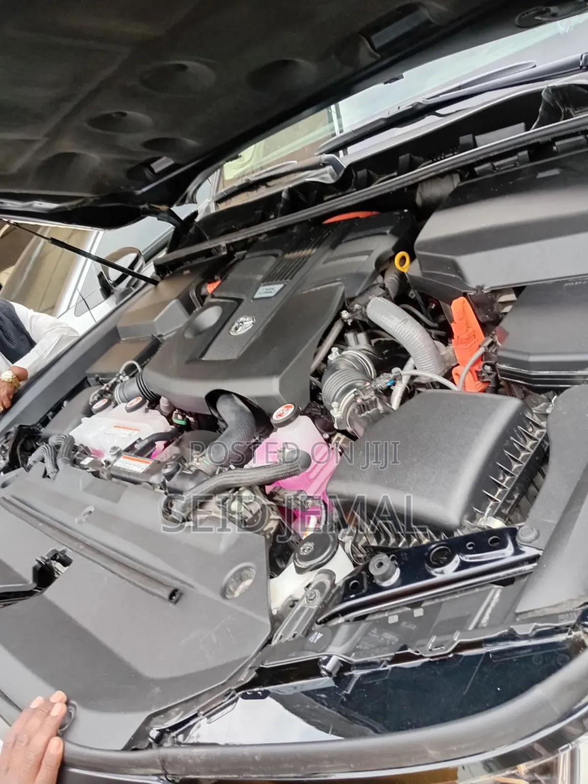 New Toyota Land Cruiser 1958 2025 Matt Black