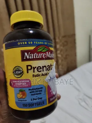 Prenatal Folic Acid + Dha