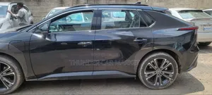 Toyota bZ4X 2023 Black