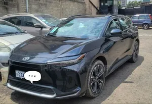 Photo - Toyota bZ4X 2023 Black
