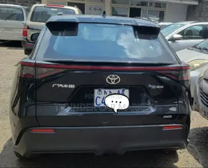Toyota bZ4X 2023 Black