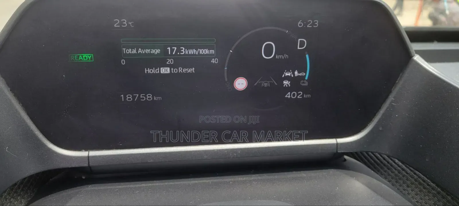 Toyota bZ4X 2023 Black